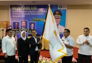 Gusti Prabowo Randu Bhaskoro terpilih secara aklamasi sebagai Ketua Umum BPC HIPMI Kabupaten OKU dalam kegiatan Muscab yang dipimpin langsung oleh Ketua Bidang Organisasi, Keanggotaan, dan Kelembagaan (OKK) Badan Pengurus Daerah (BPD) HIPMI Provinsi Sumatera Selatan (Sumsel), M Sulaiman.