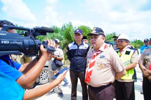 Kabar gembira bagi seluruh Aparatur Sipil Negara (ASN) yang bertugas di lingkungan Pemkab Musi Banyuasin, pasalnya tak lama lagi gaji ke 13 akan segera dicairkan.