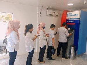 Horee!!! kabar gembira bagi Aparatur Sipil Negeri (ASN) di lingkungan Pemerintah Kabupaten Musi Banyuasin (Muba), bahwa pembayaran Gaji 13 dibayar mulai hari ini, Rabu (5/6/2024).