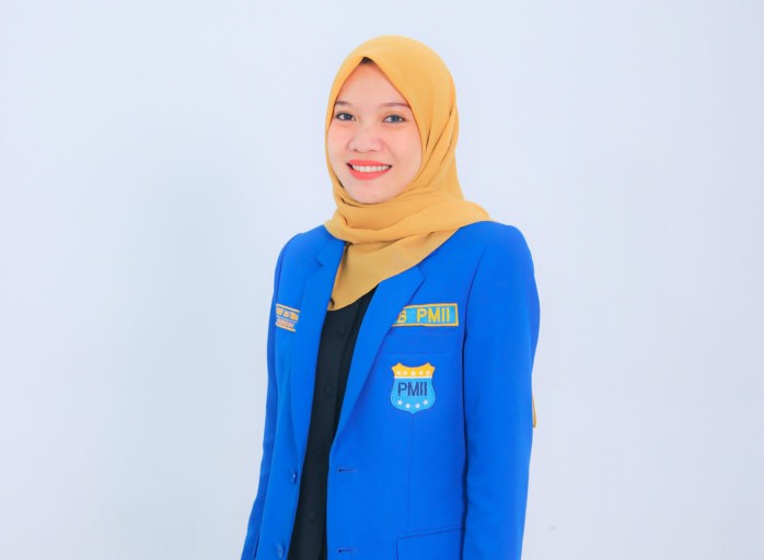 Mamay Muthmainnah Wakil Bendahara Umum PB KOPRI PMII