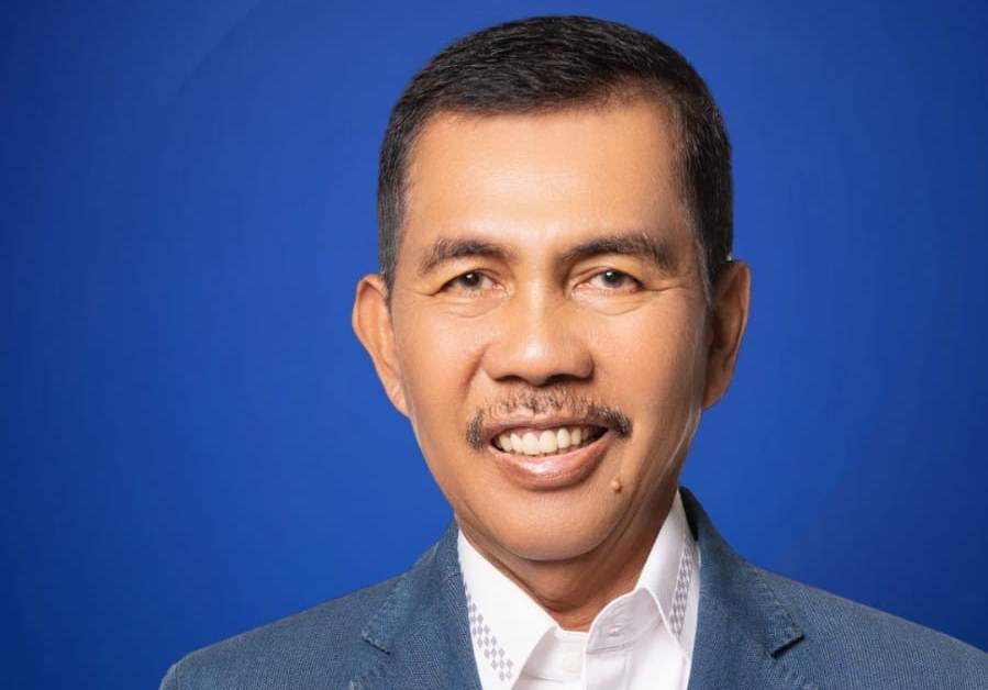 Ishak Mekki, Anggota Dewan Perwakilan Rakyat Republik Indonesia dari Partai Demokrat melalui Daerah Pemilihan Sumatera Selatan 1