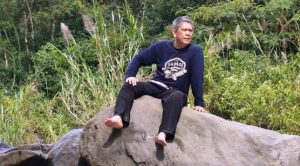 Dr. Arif Ardiansyah, Dosen dan Jurnalis. (Musi News / dok. Pribadi Arif Ardiansyah)