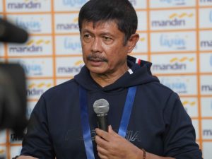 Indra Sjafri (Pelatih Timnas U-19)