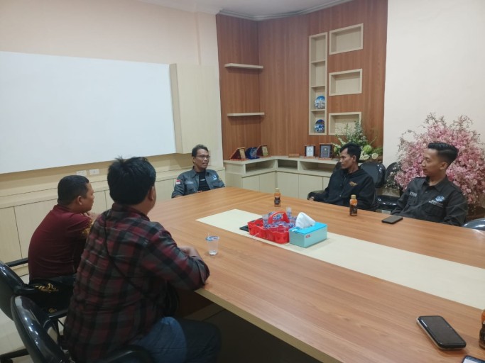 Rapat koordinasi dan evaluasi DPD PJS Sumsel. (Ist)