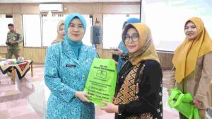 Dinas Komunikasi dan Informatika (Dinkominfo) Kabupaten Muba, mengadakan Sosialisasi Komunitas Informasi Masyarakat (KIM). Sosialisasi tersebut, dilaksanakan pada Selasa (30/7/2024) bertempat di Auditorium Pemkab Muba.