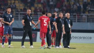 pelatih melakukan cara bagaimana recovery pemain, agar mereka benar-benar pulih," buka Indra, Minggu (28/7).