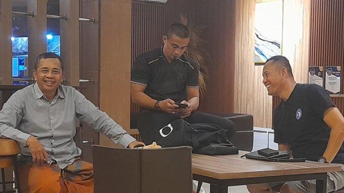 90 Persen Pemain Deal, Sriwijaya FC Latihan Perdana 1 Agustus 2024. Foto : mosfc