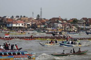 Pemerintah Kota Palembang melalui Dinas Pariwisata Kota Palembang siap menggelar Lomba Bidar Tradisional.