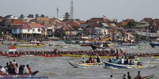 Pemerintah Kota Palembang melalui Dinas Pariwisata Kota Palembang siap menggelar Lomba Bidar Tradisional.