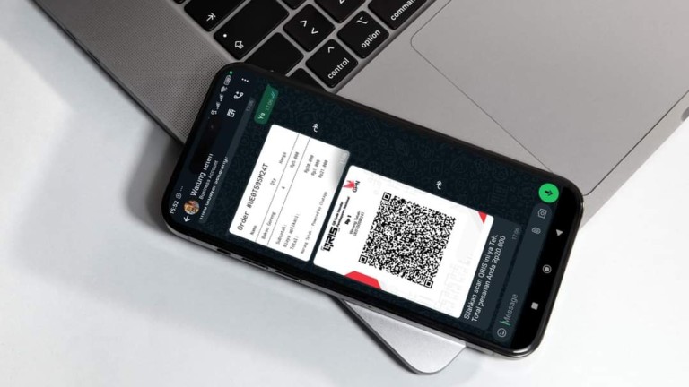 Ilustrasi penggunaan Chatapp.id (foto : Chatapp.id)
