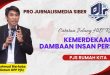 Mahmud Marhaba (Ketua Umum DPP PJS)