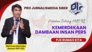 Mahmud Marhaba (Ketua Umum DPP PJS)