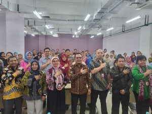 Workshop Brida dengan tema “Model pemberdayaan masyarakat untuk pengentasan kemiskinan” yang berlangsung di Ruang 7 Lt.2 Gedung ICC, KST Soekarno Bogor, Jum'at (9/8/2024).