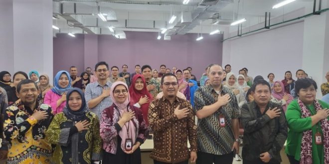 Workshop Brida dengan tema “Model pemberdayaan masyarakat untuk pengentasan kemiskinan” yang berlangsung di Ruang 7 Lt.2 Gedung ICC, KST Soekarno Bogor, Jum'at (9/8/2024).