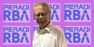 "Malam Refleksi Peringatan Kemerdekaan RI" yang diadakan oleh Peradi dan Rumah Bersama Advokat (RBA) di Jakarta, Jumat malam (16/08/2024).