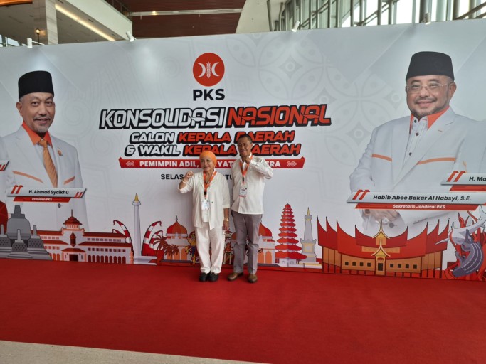 Pasangan Calon Bupati (Cabup) dan Calon Wakil Bupati (Cawabup) Kabupaten Musi Banyuasin (Muba) Periode 2024-2029