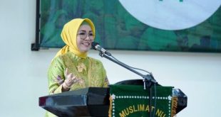 Ketua Harian DPD Partai Golkar Sumsel, R.A. Anita Noeringhati, menyampaikan bahwa mundurnya Airlangga Hartarto tidak mempengaruhi dukungan yang diberikan pada Pemilihan Gubernur (Pilgub) Sumsel tahun 2024.