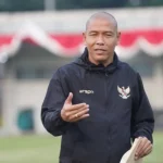 Pelatih Timnas Indonesia, Nova Arianto. (MUSINEWS.ID/TRI)