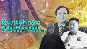Rusmin Abdul Gani Ketua Umum HIPTI yang juga Dewan Pembina DPP PJS.