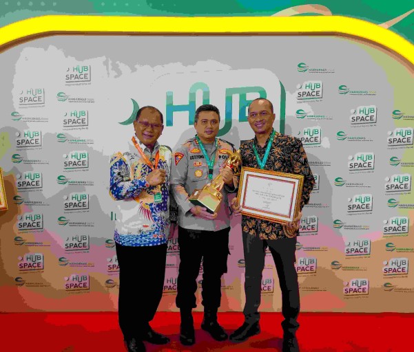 Penetapan Pemerintah Kota/Kabupaten/Propinsi Sebagai Penerima Penghargaan Wahana Tata Nugraha 2024.