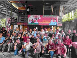 Rapat Konsolidasi kali ini dikhususkan bagi Pimpinan Kecamatan (Pimcam) Sekayu di Kantor Pimcab PKN Kabupaten Muba, Minggu, 22 September 2024.