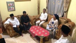 Hari Minggu tanggal 29 September 2024, usai melaksanakan silaturahmi bersama masyarakat perantauan dari Kabupaten Pariaman