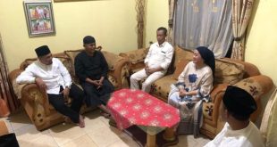 Hari Minggu tanggal 29 September 2024, usai melaksanakan silaturahmi bersama masyarakat perantauan dari Kabupaten Pariaman