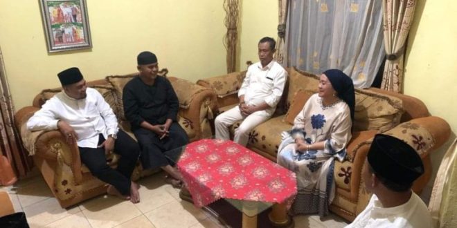 Hari Minggu tanggal 29 September 2024, usai melaksanakan silaturahmi bersama masyarakat perantauan dari Kabupaten Pariaman