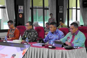 Paparan kinerja itu dilaksanakan di Ruang Pertemuan Utama, Kantor Inspektorat Jenderal Kementerian Dalam Negeri RI, Jakarta, Kamis (19/9/2024).