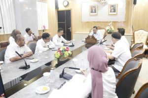 Penjabat (Pj) Wali Kota Palembang Ucok Abdulrauf Damenta, mengemukakan hal itu, dalam rapat koordinasi di kantornya, Rabu (25/9/2024).