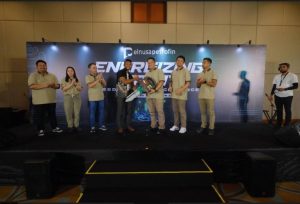 PT Elnusa Petrofin, anak usaha PT Elnusa Tbk (ELSA), melalui program Petrfoin Peduli, kembali menggelar program Armada Transportasi Sampah (ASIAP) secara seremonial di Hilton Resort, Bali.
