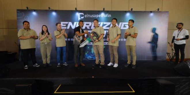 PT Elnusa Petrofin, anak usaha PT Elnusa Tbk (ELSA), melalui program Petrfoin Peduli, kembali menggelar program Armada Transportasi Sampah (ASIAP) secara seremonial di Hilton Resort, Bali.