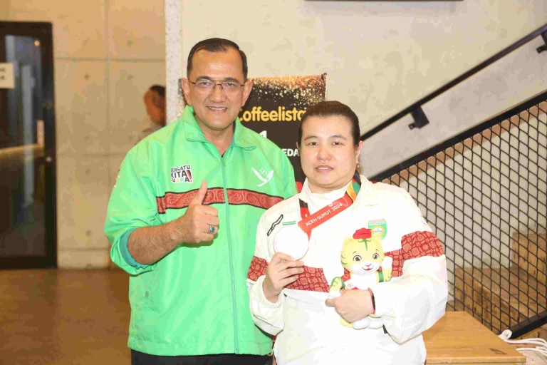 Pekan Olahraga Nasional (PON) XXI tahun 2024 di Aceh dan Sumatera Utara (Sumut) resmi ditutup oleh Menteri Koordinator Bidang Pembangunan Manusia dan Kebudayaan (Menko PMK) Muhadjir Effendy di Stadion Utama Sumatera Utara, Deli Serdang, Jumat (20/9/2024) malam.