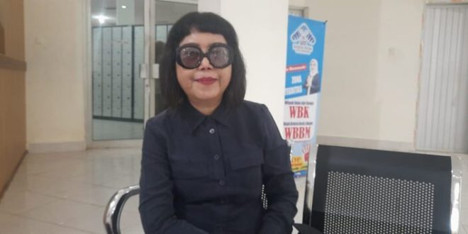Aktivis perempuan Jakarta, Elizabet Kusrini