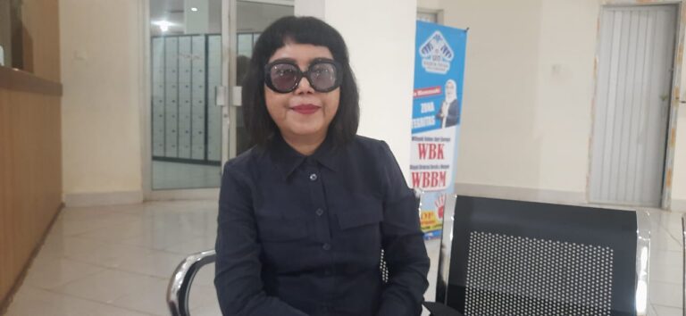 Aktivis perempuan Jakarta, Elizabet Kusrini