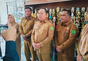 Imbauan ini disampaikan melalui siaran pers yang dirilis oleh Dinas Komunikasi dan Informatika Kabupaten Musi Banyuasin pada Sabtu, 12 Oktober 2024.