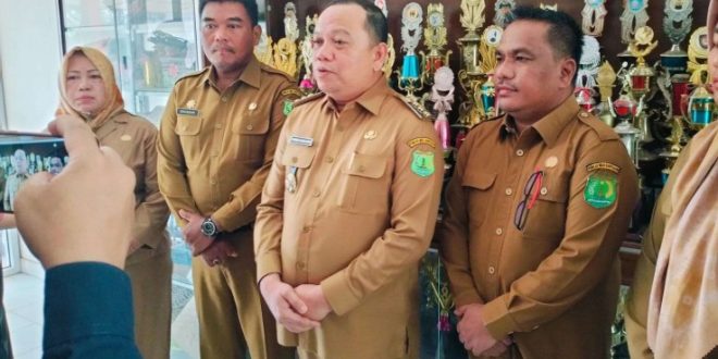 Imbauan ini disampaikan melalui siaran pers yang dirilis oleh Dinas Komunikasi dan Informatika Kabupaten Musi Banyuasin pada Sabtu, 12 Oktober 2024.