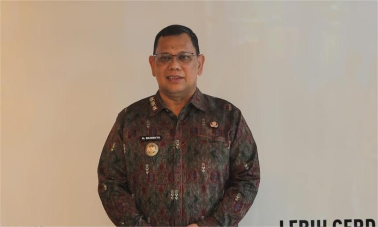 Tangkapan wawancara ekskelusif dalam ruangan berukuran ,6x6 m itu akan tayangkan ñ di Youtube dilakukan di studio Tempo Jalarta, Kamis (10/10/2024) pagi.