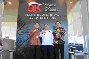 OJK memiliki otoritas untuk mendorong seluruh perbankan agar berpartisipasi dan merencanakan kedepan agar beberapa program prioritas ini dapat Sustain (berkelanjutan)," kata A Damenta, Rabu (16/10).
