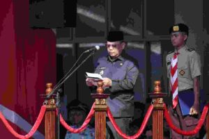 Ucok Abdulrauf mengajak generasi muda agar bisa menyesuaikan diri dengan pola kerja digitalisasi. Diera perkembangan teknologi, tentunya pengaruh kemajuan serta perkembangan dunia ada didalam satu genggaman pada smartphone.