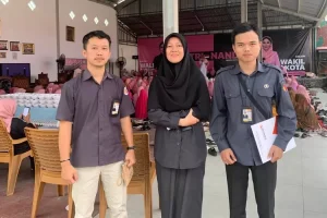 Badan Pengawas Pemilu (Bawaslu) Kota Palembang membentuk tim Fasilitasi Pengawasan Kampanye pada tahapan kampanye dalam proses Pemilihan Kepala Daerah (Pilkada) tahun 2024 di Kota Palembang, pada hari Selasa, tanggal 15 Oktober 2024.