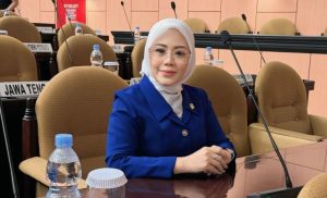 Anggota Dewan Perwakilan Daerah (DPD) Republik Indonesia asal Provinsi Jawa Barat (Jabar), Aanya Rina Casmayanti