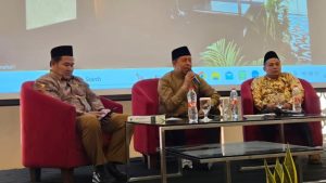 Direktorat Pendidikan Pesantren menggelar Bimbingan Teknis dan Review Dokumen Bantuan pada Pendidikan Diniyyah Formal, Muadalah, dan Ma’had Aly.
