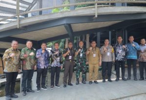 Presiden RI Prabowo Subinato secara resmi membuka kegiatan yang dipusatkan di Sentul International Convention Center (SICC) , Bogor, Jawa Barat, Kamis (7/11/2024) itu.