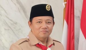 Direktur KSKK Madrasah M Sidik Sisdiyanto