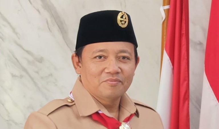 Direktur KSKK Madrasah M Sidik Sisdiyanto