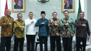 Kemenag dan BNPT