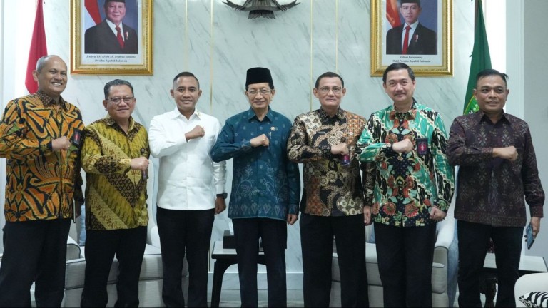 Kemenag dan BNPT