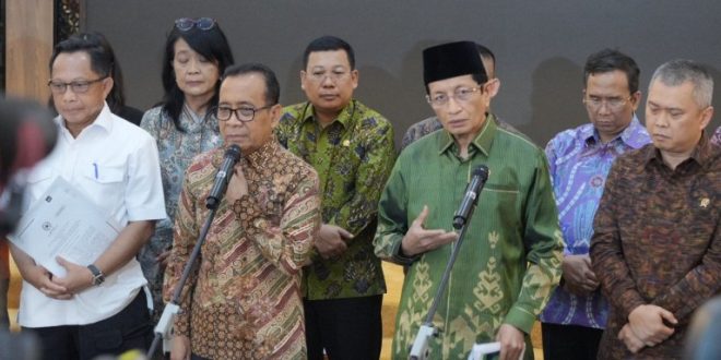 Persiapan Natal dan Tahun Baru 2025: Pemerintah Dorong Ibadah yang Aman dan Syahdu