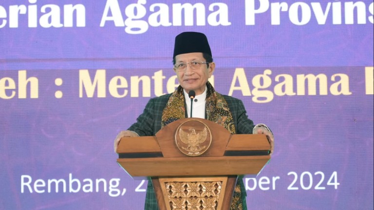 Menag Nasaruddin Umar